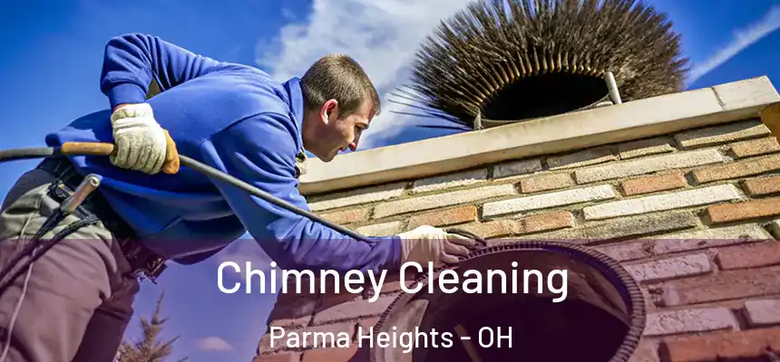  Chimney Cleaning Parma Heights - OH