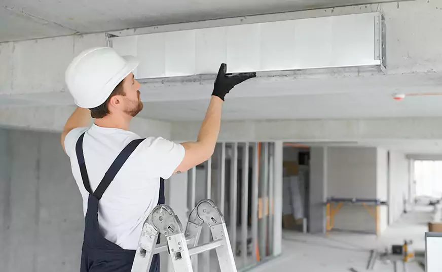 Air Duct Installation Parma Heights