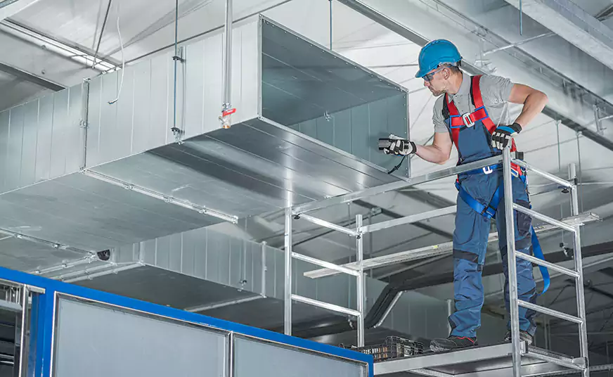 Industrial Duct Cleaning Parma Heights