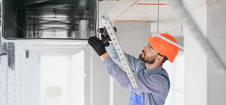 Comprehensive Ventilation Cleaning in Parma Heights