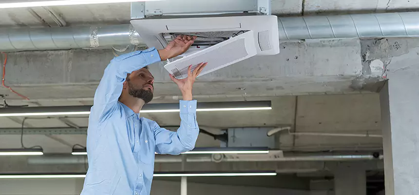 Our Air Duct Dust Cleaning Services in Parma Heights, OH