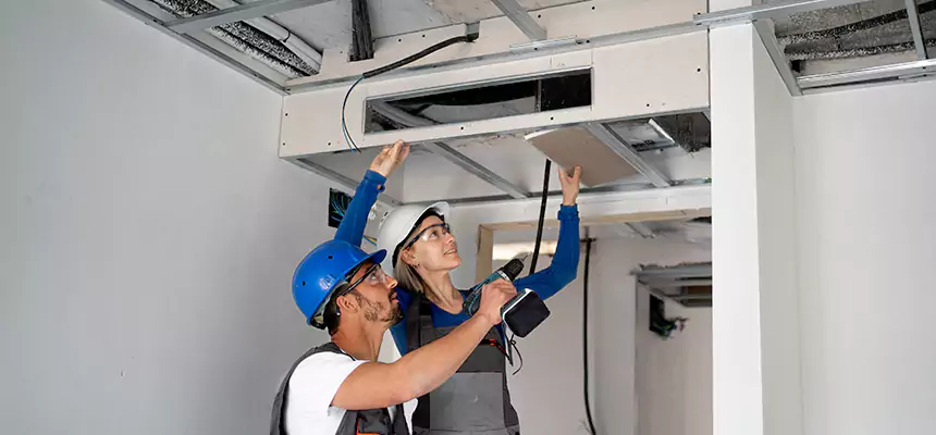 Our Air Duct Virus Disinfection Services in Parma Heights, OH