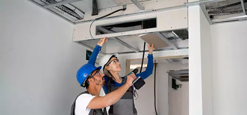 Our Attic Air Duct Cleaning Services in Parma Heights, OH