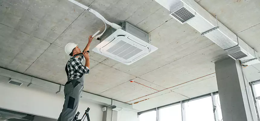 Our Dryer Vent Booster Fan Cleaning Services in Parma Heights, OH
