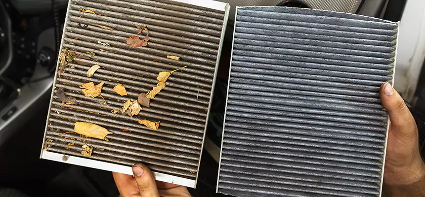 Our Dryer Vent Lint Filter Cleaning Services in Parma Heights, OH