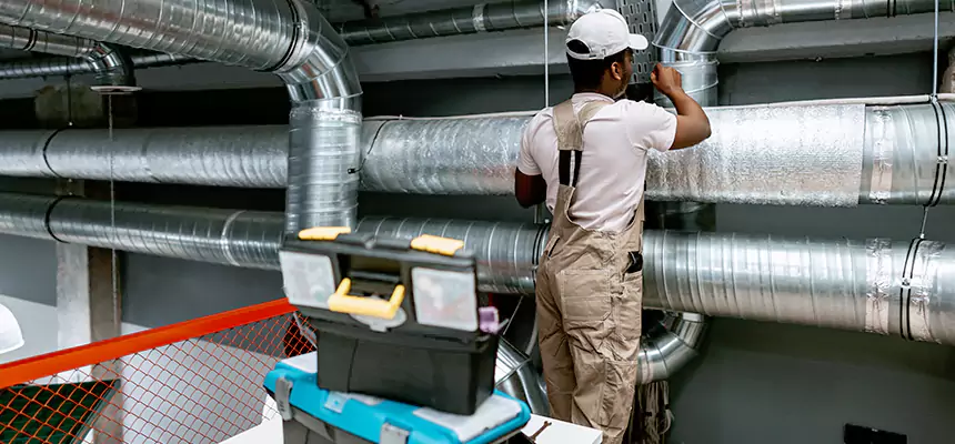 Comprehensive Duct Expansion in Parma Heights, OH