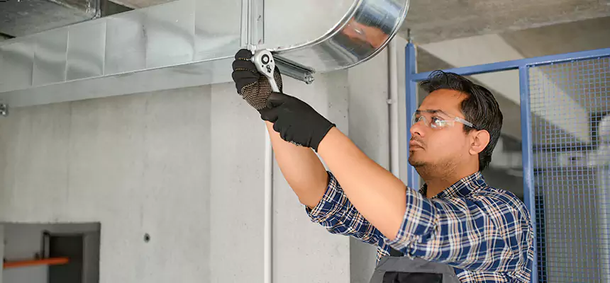 Our Post-Construction Duct Cleaning Services in Parma Heights, OH