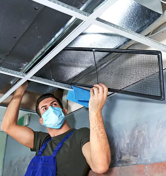 About Air Duct Bacteria Removal in Parma Heights