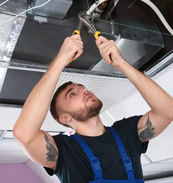 About Air Duct Repair Services in Parma Heights, OH
