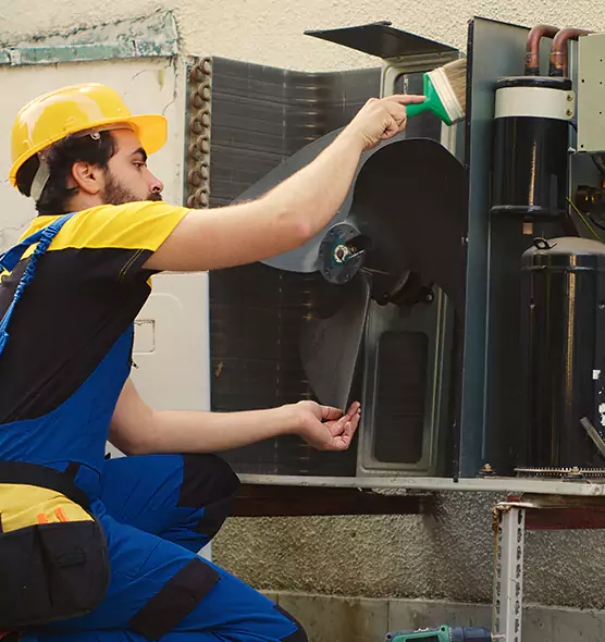 Professional Air Duct Washing Service in Parma Heights, OH