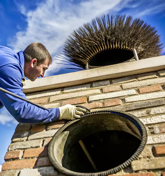 About Professional Chimney Sweep in Parma Heights, OH