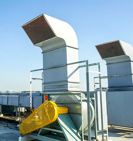 Advanced Commercial HVAC Duct Cleaning in Parma Heights, OH