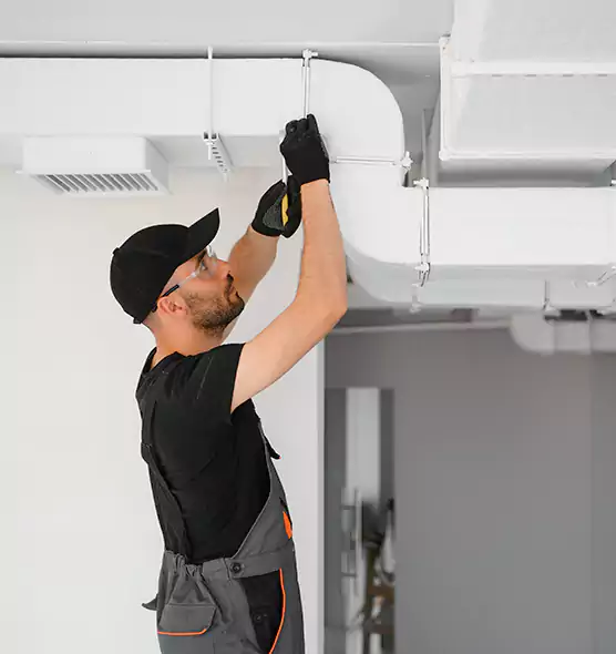 About Duct Cleaning Behind Drywall in Parma Heights, OH