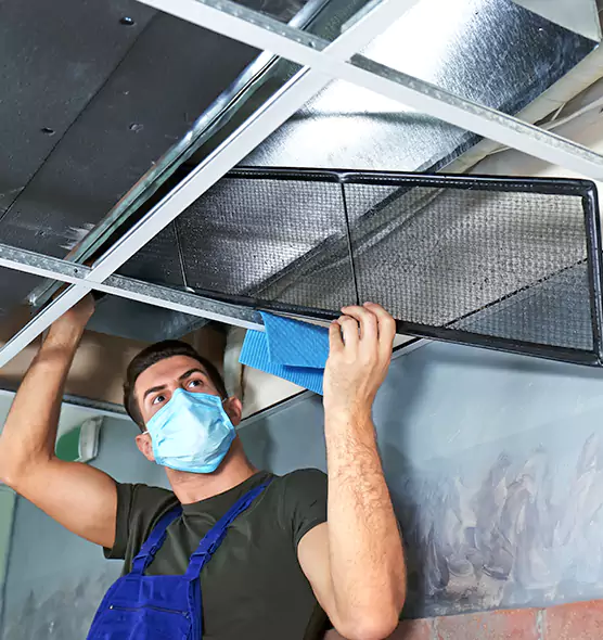 Professional Home Ventilation Cleaning in Parma Heights, OH