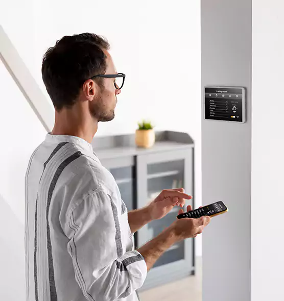 About Smart AC Vent Controller Services in Parma Heights