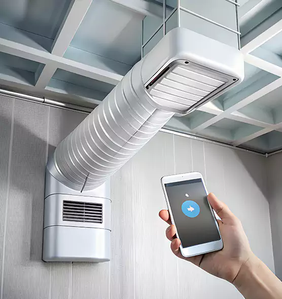 About Wi-Fi Connected Air Ducts in Air Duct Cleaning & Repairs Parma Heights in Ohio